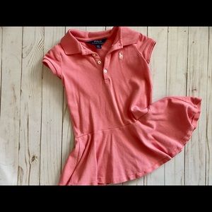 Ralph Lauren Polo Dress